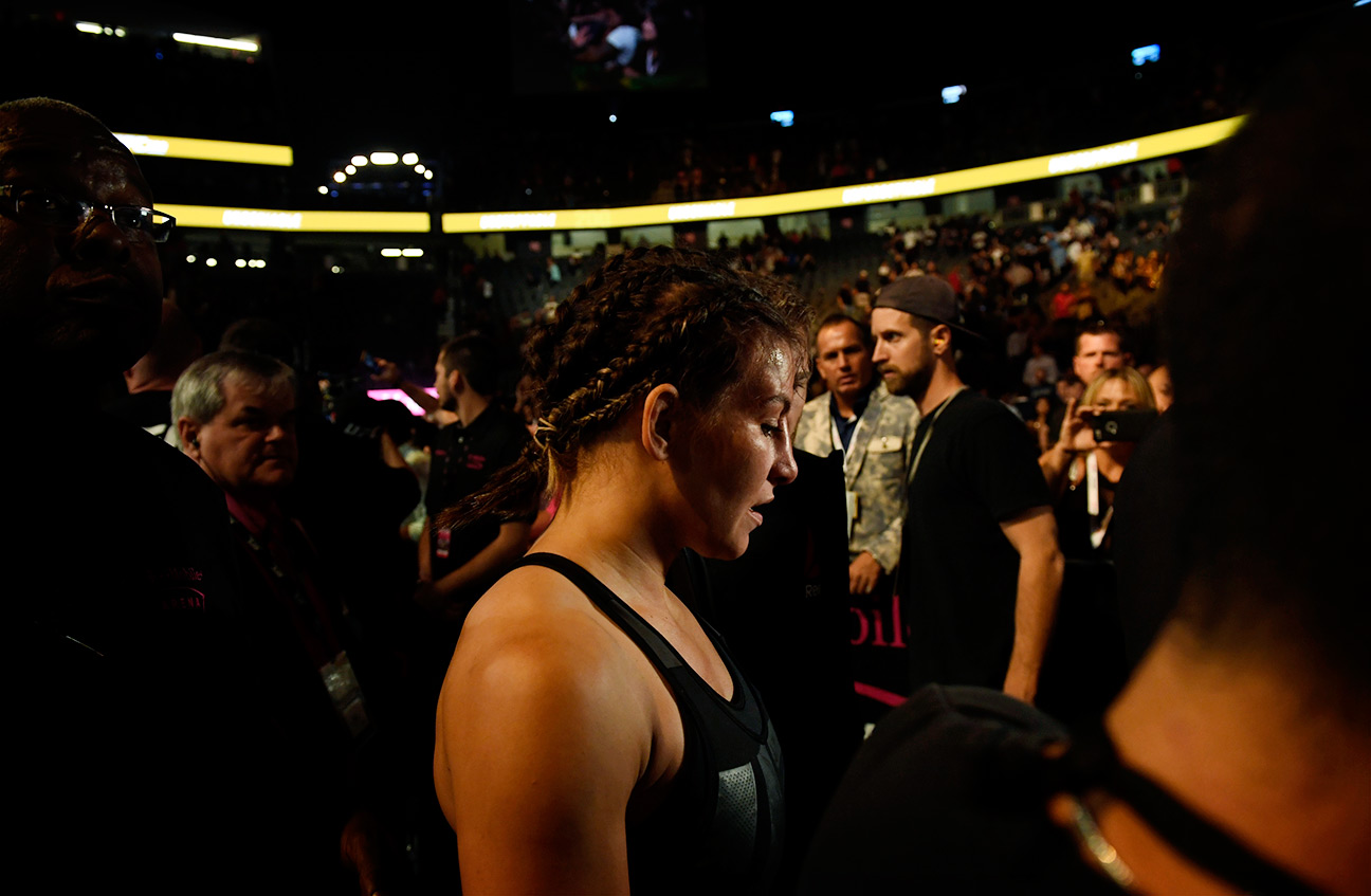 How Miesha Tate Trained For Ufc 200