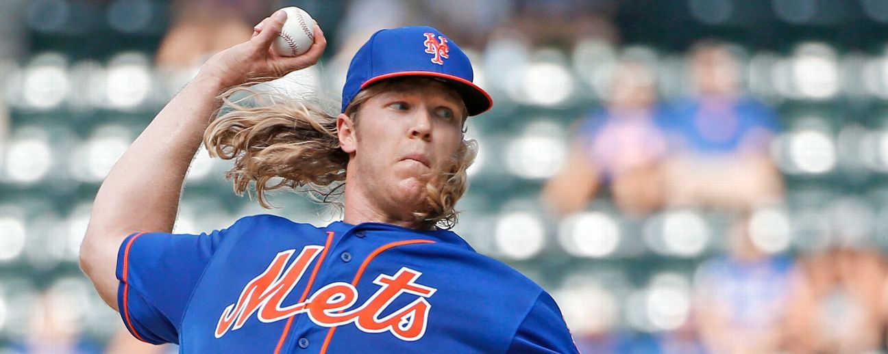 Noah Syndergaard Stats, News, Pictures, Bio, Videos - New York Mets - ESPN