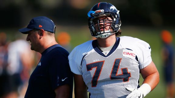 Sam Brenner Stats News Videos Highlights Pictures Bio Denver