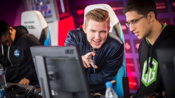 Evil Geniuses Victorious At Marstv Dota 2 League