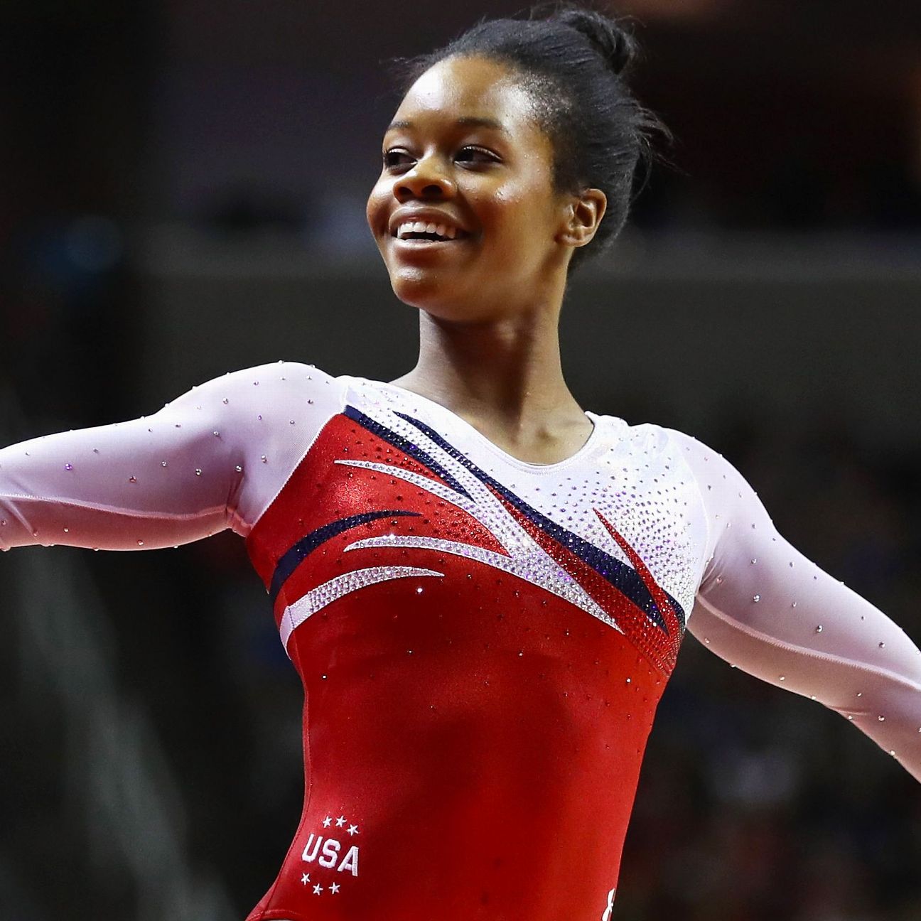 Her current net worth is gabby douglas's personal life. 