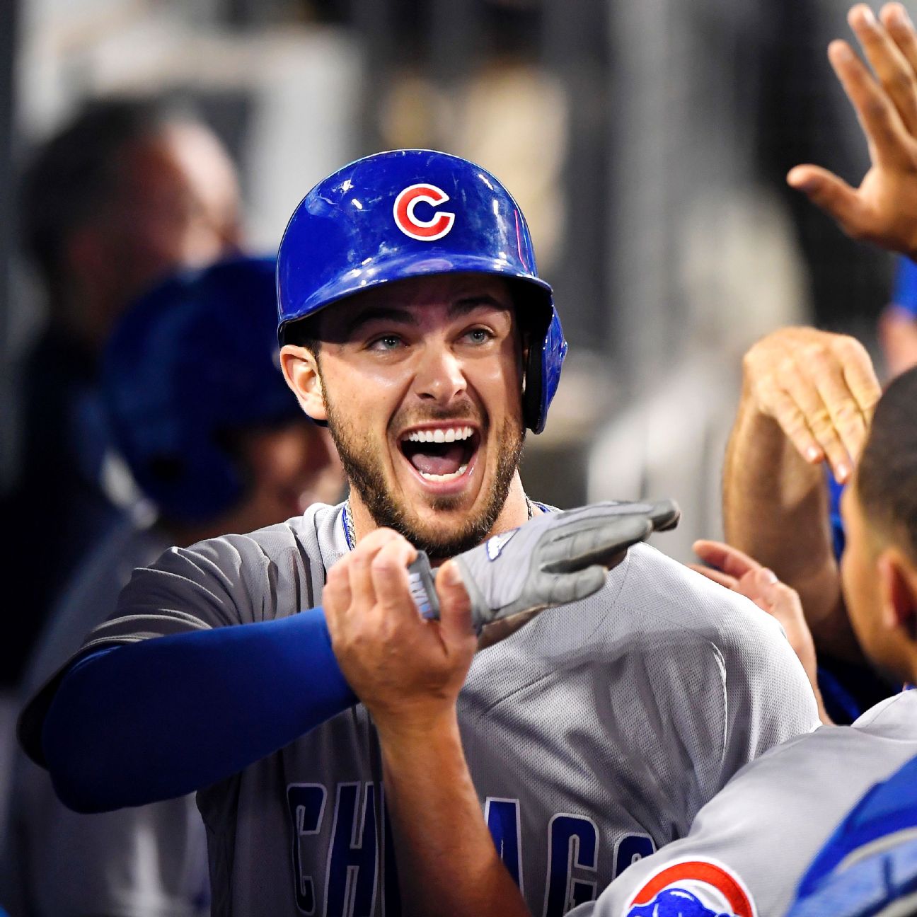 Temptation by Kris Bryant Temptation by Kris Bryant