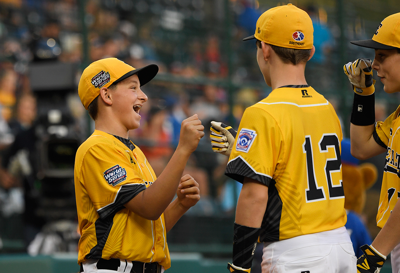 Little League World Series adventure just the beginning for Grandview