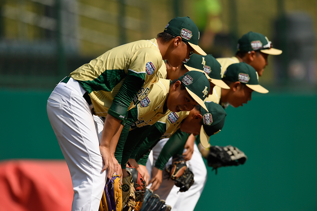 Little League World Series adventure just the beginning for Grandview