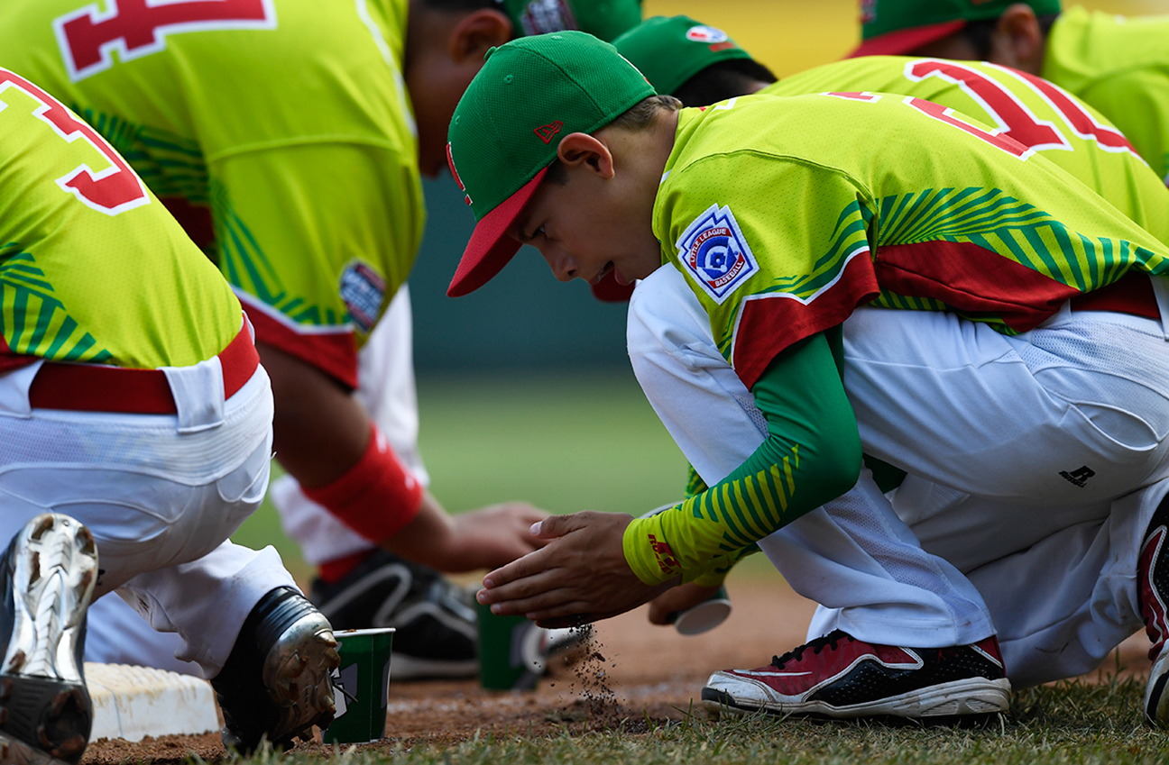 From the Hill to Home Plate: ESPN Covers All the Angles at the 2018 Little  League Baseball World Series in Williamsport - ESPN Press Room U.S.