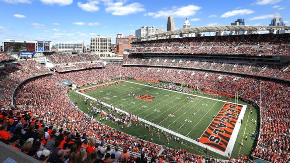 The NFL's Best Stadium Tours