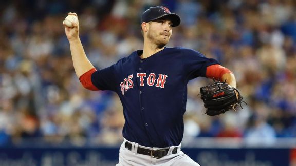 Porcello was 9-15 with a 4.92 ERA last year. He's 20-3 with a 3.2 ERA this year.