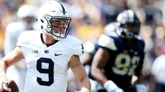 Trace McSorley