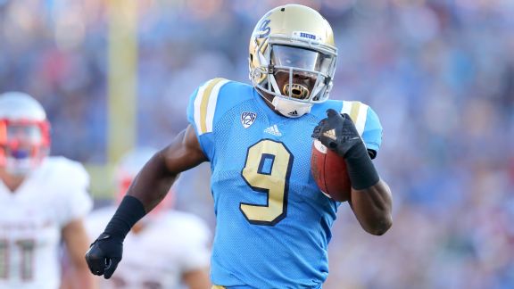 UCLA's Soso Jamabo