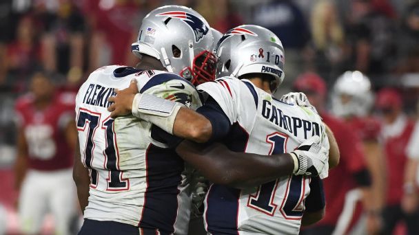 Suspended Tom Brady and his 90s hair get final preseason start