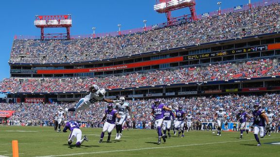 Lincoln Financial Field Among NFL'S Best Stadiums: ESPN