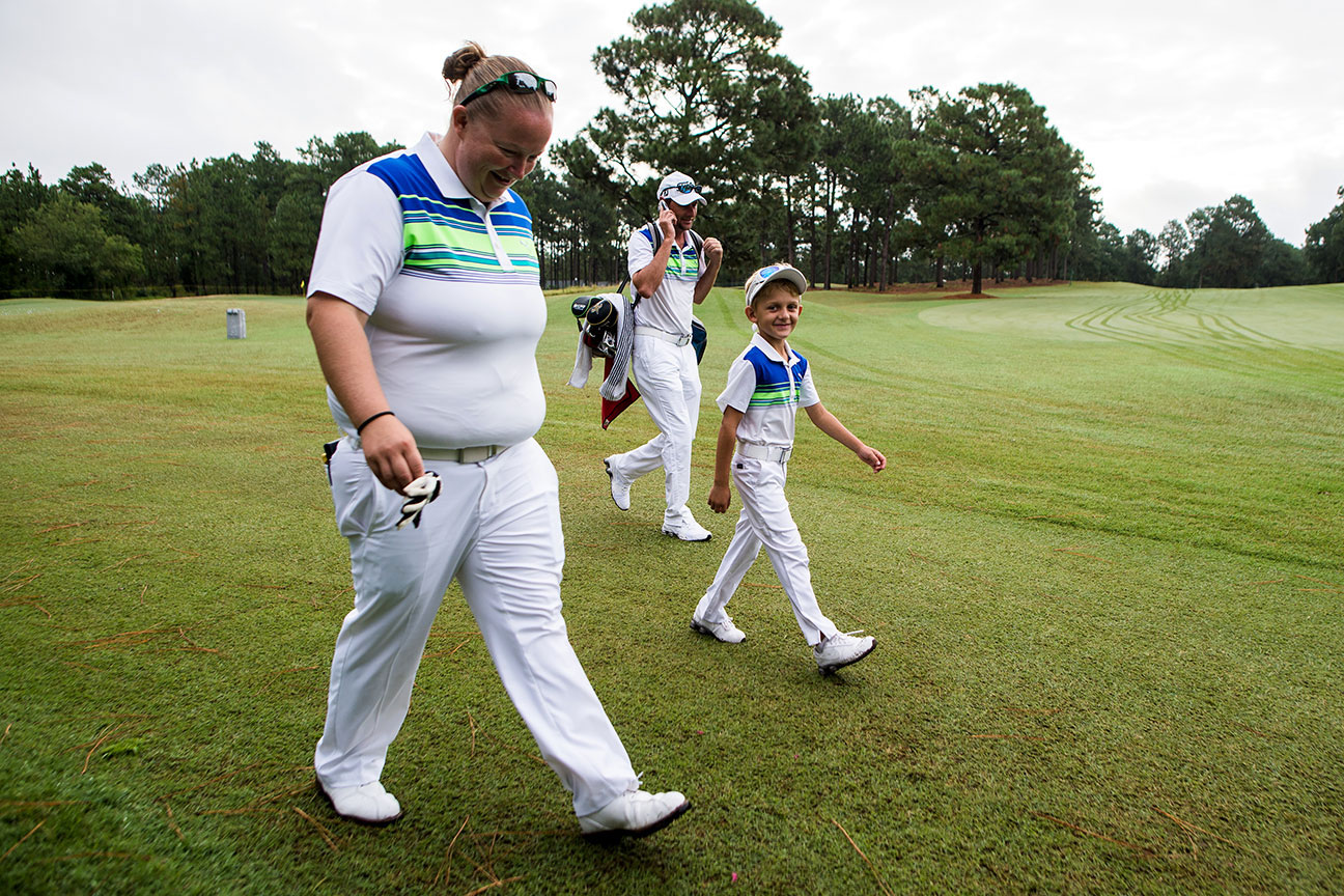 A look at the U.S. Kids Golf World Championship