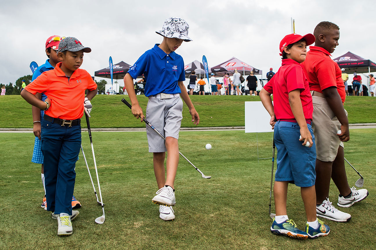 A look at the U.S. Kids Golf World Championship