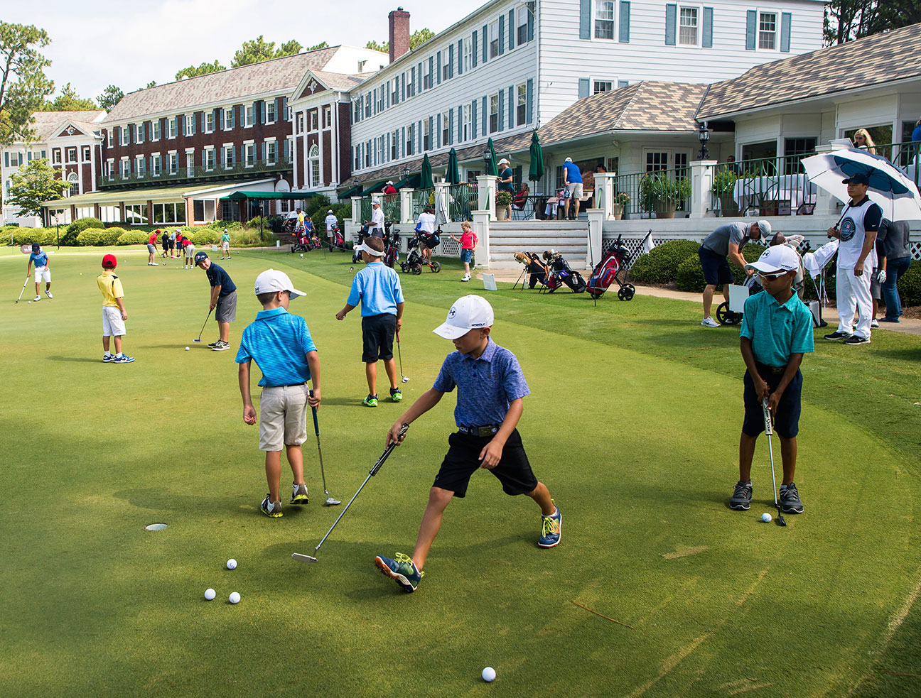 A look at the U.S. Kids Golf World Championship