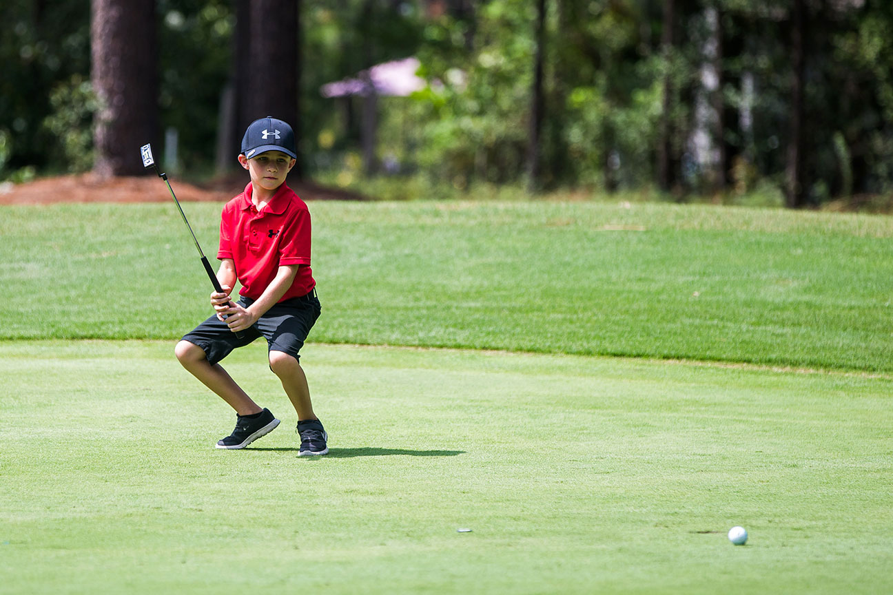 A look at the U.S. Kids Golf World Championship