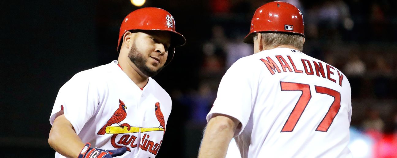 Kolten Wong Stats, News, Pictures, Bio, Videos St. Louis Cardinals ESPN