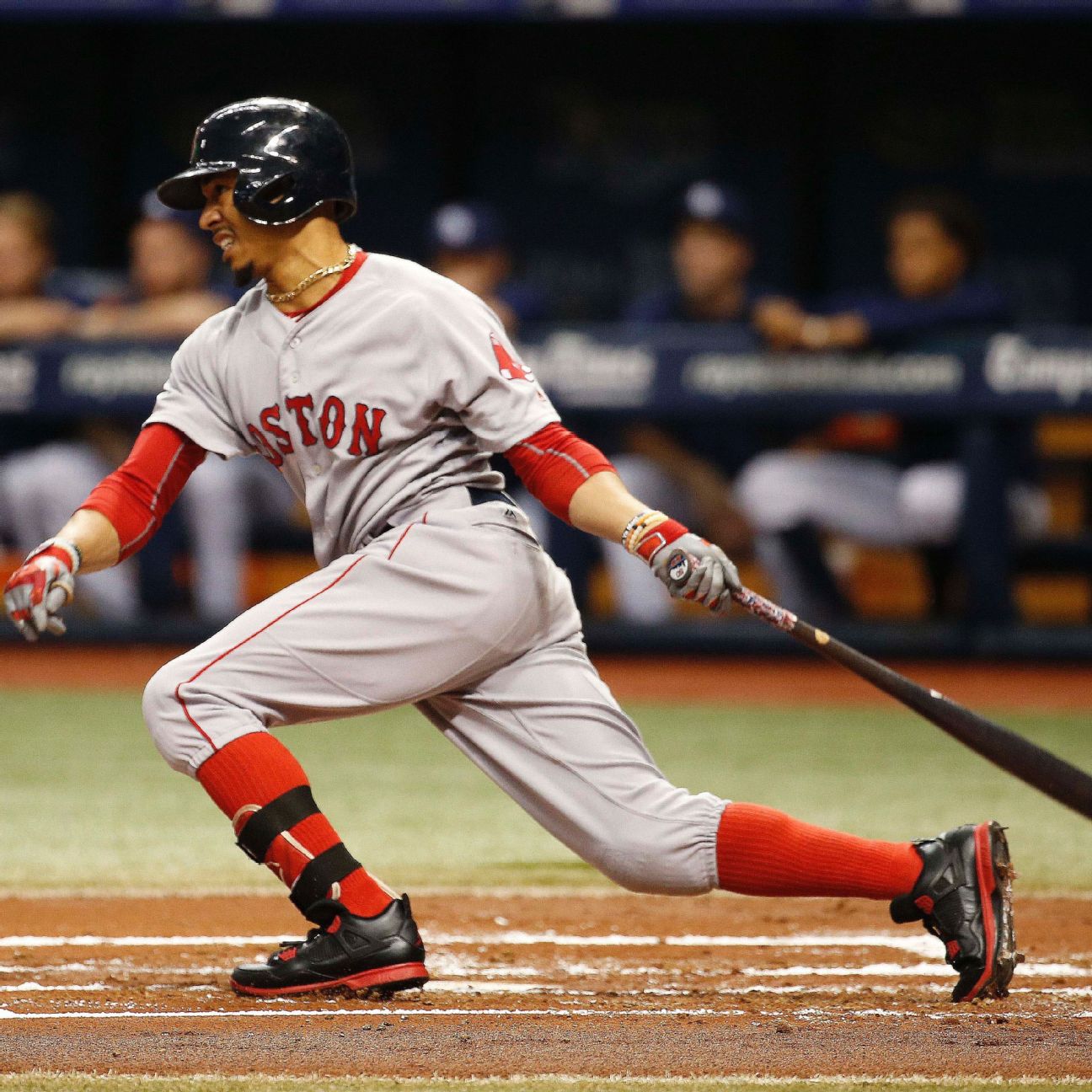 Mookie mistake? Betts renewal could come back to bite Boston - Boston Red Sox Blog ...1296 x 1296
