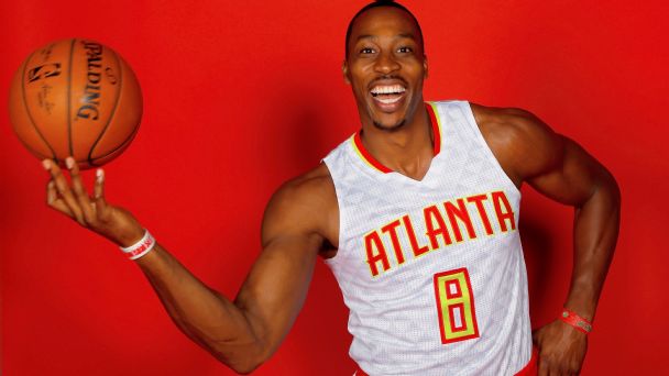 Resultado de imagen de dwight howard