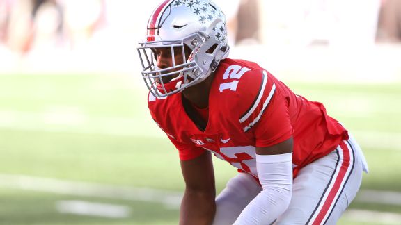 Denzel Ward