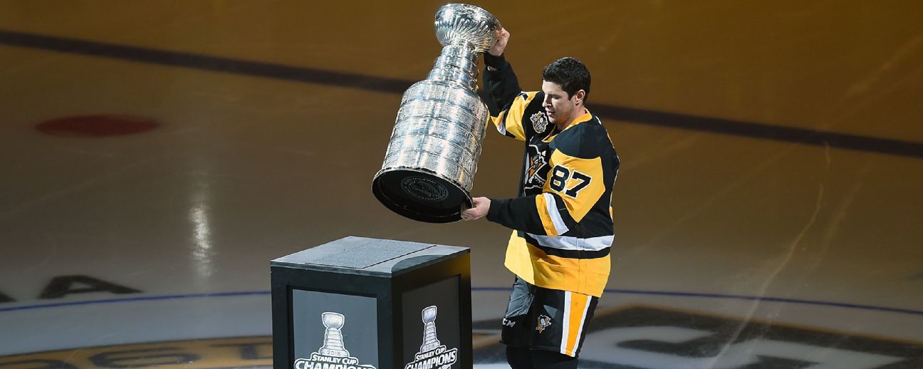 Sidney Crosby Stats, News, Videos, Highlights, Pictures, Bio