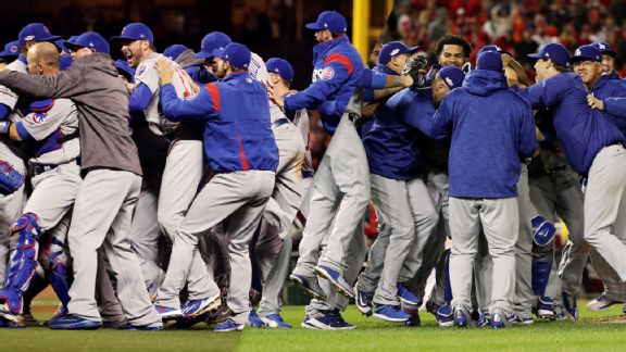 Chicago Cubs, Los Angeles Dodgers