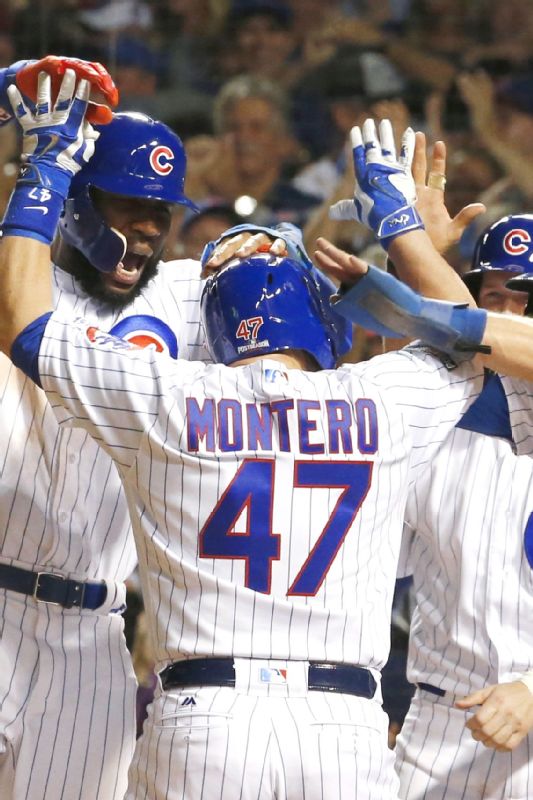 Cubs' curse-busting World Series win is one of the greatest, Costas declares