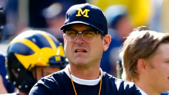 Jim Harbaugh