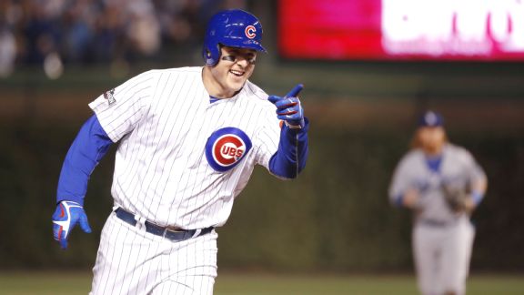 Anthony Rizzo