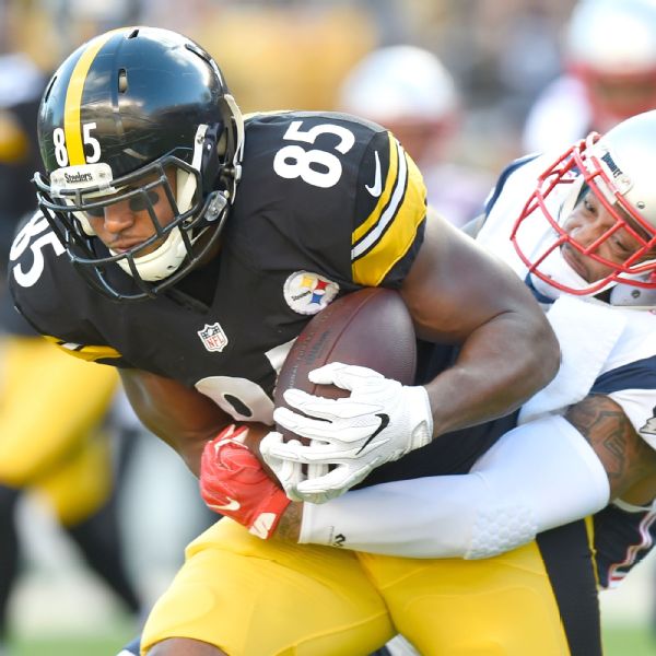 Vance McDonald Stats, News, Videos, Highlights, Pictures, Bio