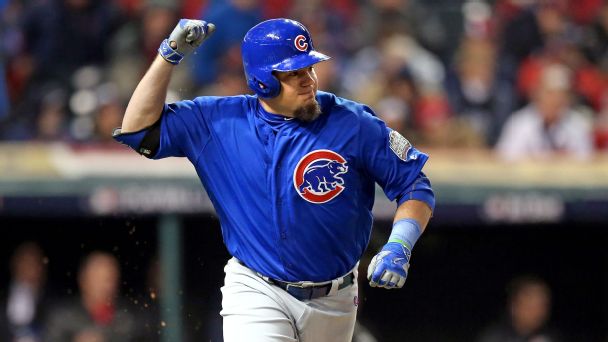 Kyle Schwarber Stats, News, Pictures, Bio, Videos - Chicago Cubs - ESPN