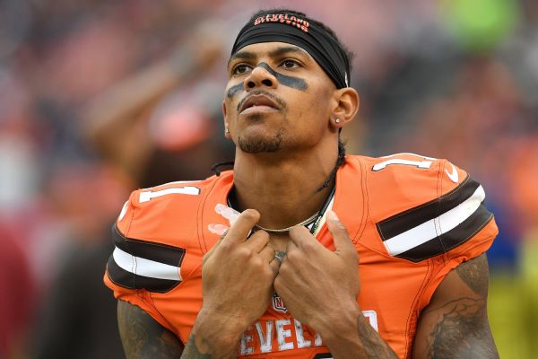 Giants CB Jenkins rips Pryor, cites zone coverage
