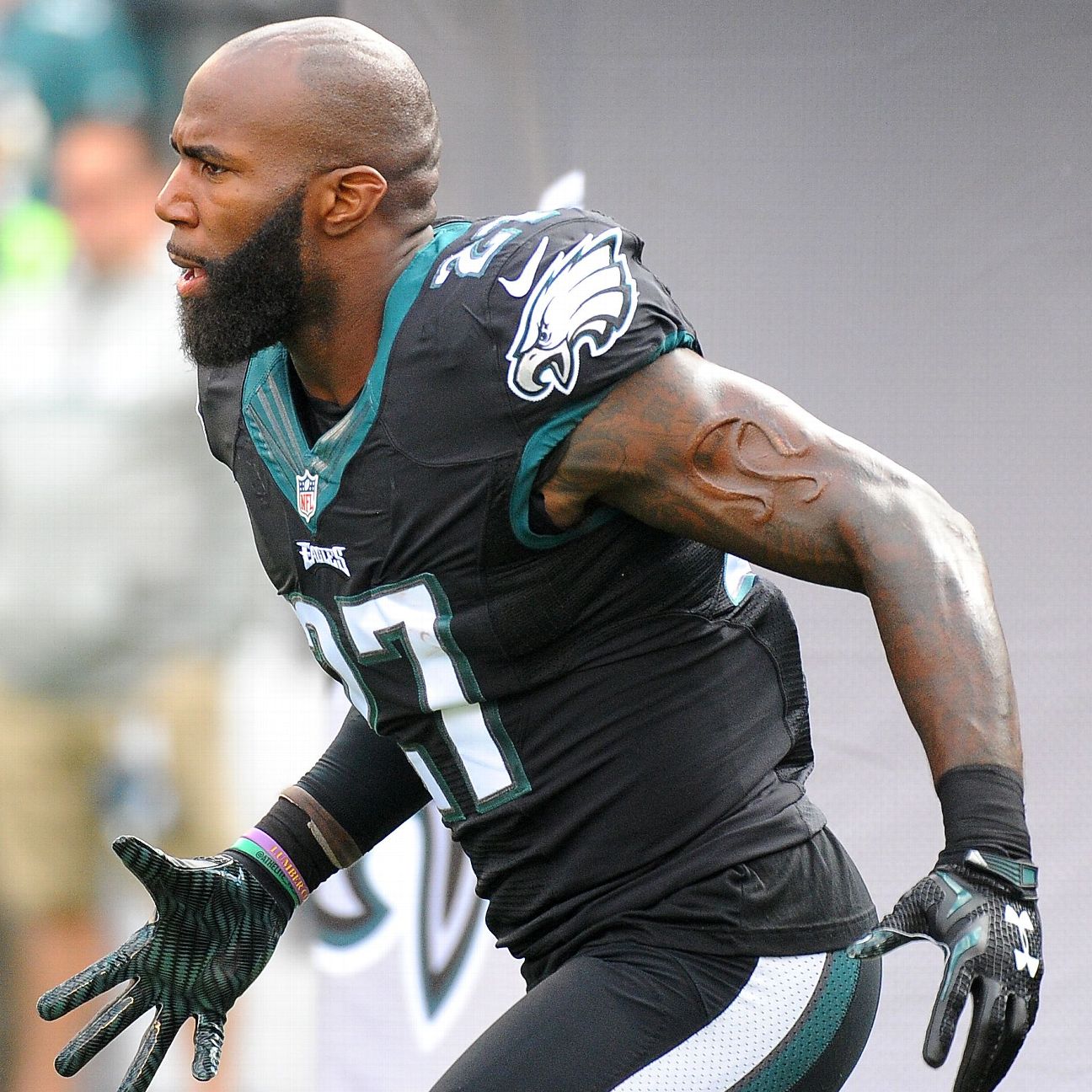 Eagles' Malcolm Jenkins adds perspective in ride with Philly police ESPN