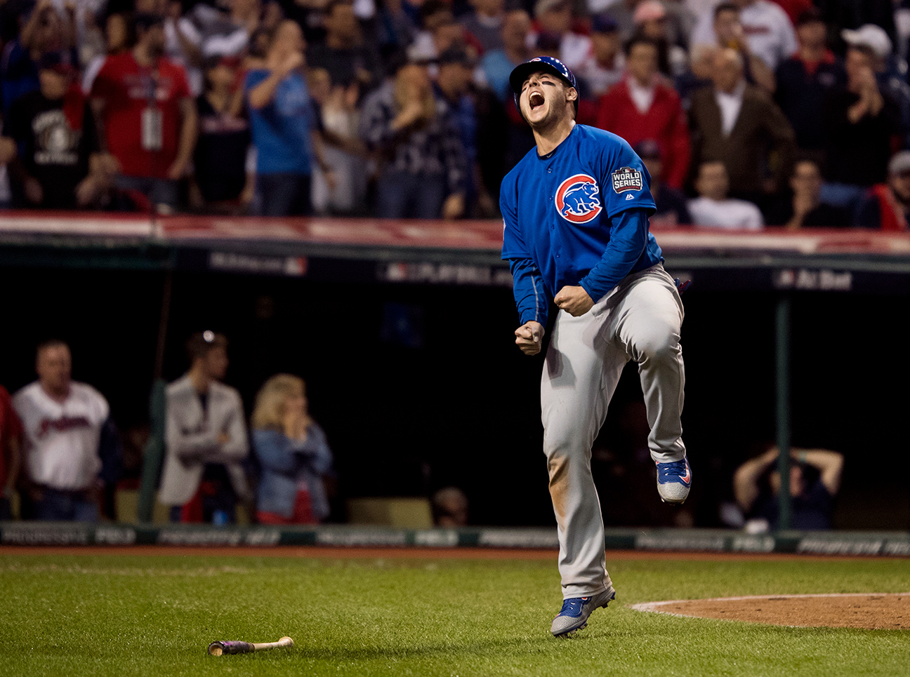 The Chicago Cubs Are The World Series Champs