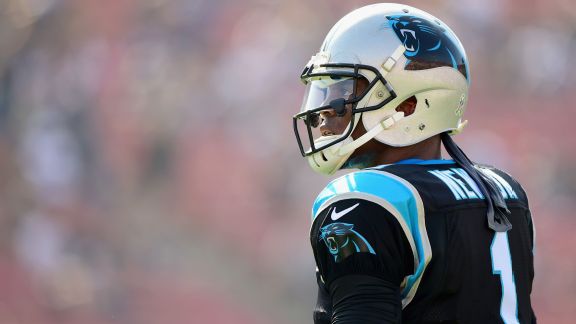 Cam Newton Stats, News, Videos, Highlights, Pictures, Bio - Carolina ...