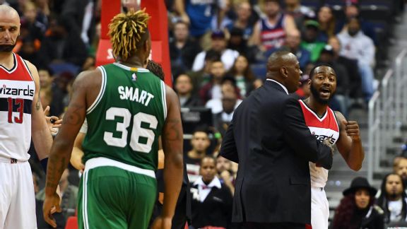 John Wall, Marcus Smart