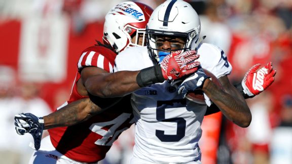 Penn State's DaeSean Hamilton