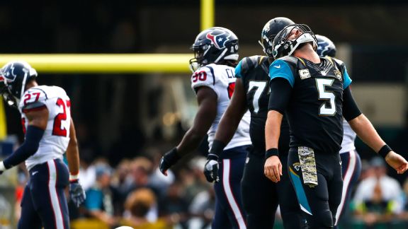 Blake Bortles