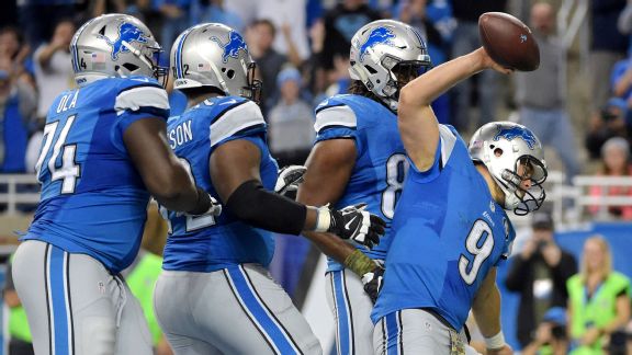 Matthew Stafford