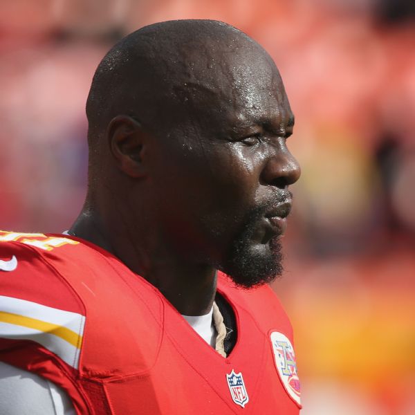 Tamba Hali Stats, News, Videos, Highlights, Pictures, Bio Kansas City