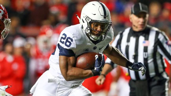 Saquon Barkley