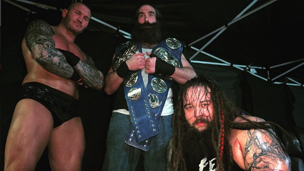 WWE Profile Page - The Wyatt Family