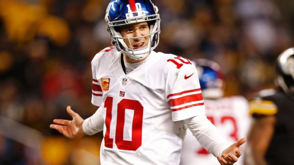 Eli Manning