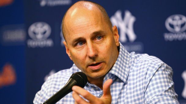 Brian Cashman