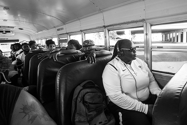Coach Brunson Is The First Female Head Football Coach In Florida coach-brunson-is-the-first-female-head-football-coach-in-florida