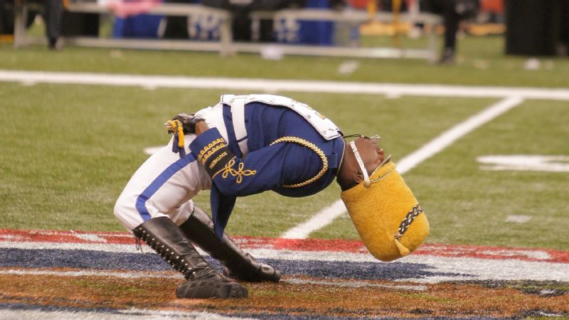 Drum major essay