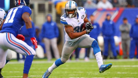 Ameer Abdullah Stats, News, Videos, Highlights, Pictures, Bio - Detroit ...