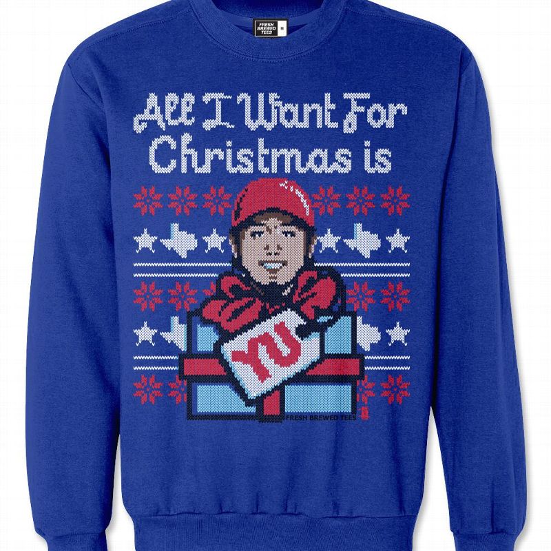 mariah carey ugly sweater
