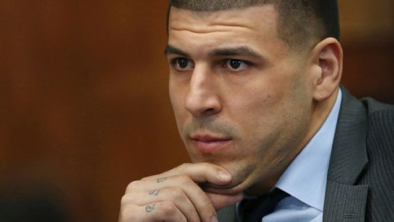 Aaron Hernandez