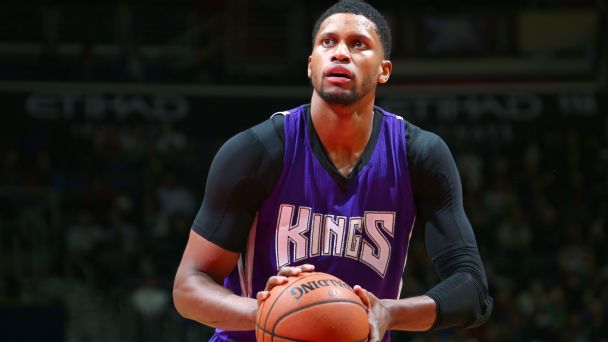 Rudy Gay Bio 111