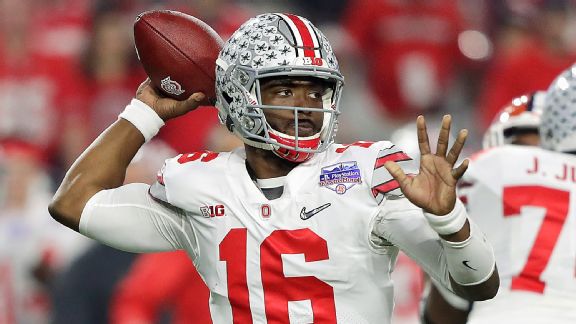 J.T. Barrett
